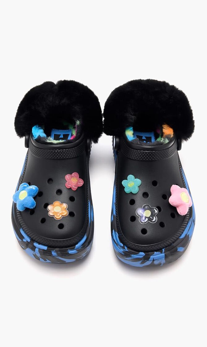 Crocs x Happy Socks Stomp Clogs