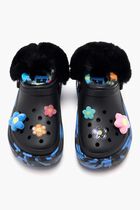 Crocs x Happy Socks Stomp Clogs