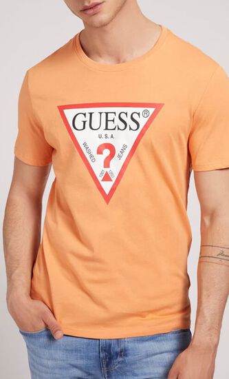 Triangle Logo T-Shirt