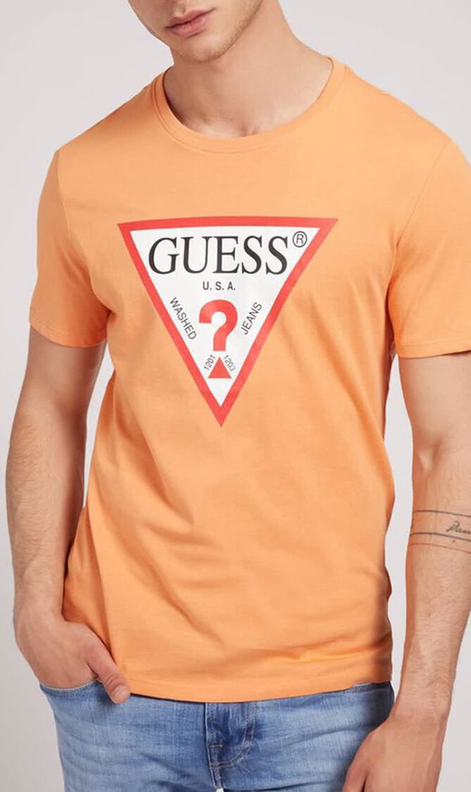 Triangle Logo T-Shirt Triangle Logo T-Shirt