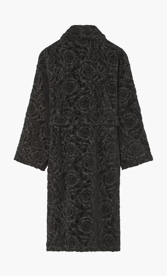 VSC BATHROBE BAROCCO
