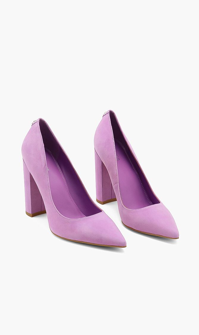 Bagail Pointed Toe Heels