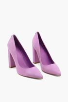 Bagail Pointed Toe Heels