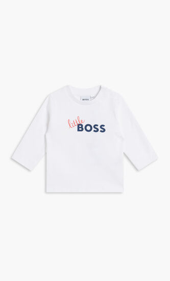 LONG SLEEVE T-SHIRT