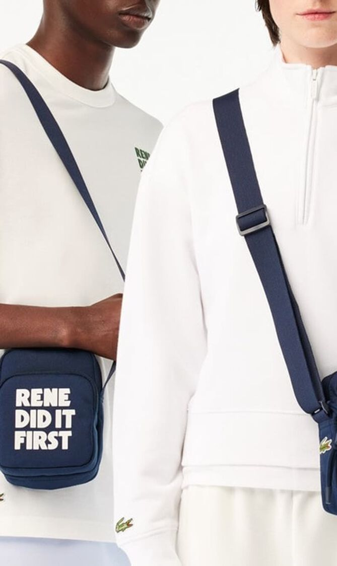 Crocodile Mini Shoulder Bag