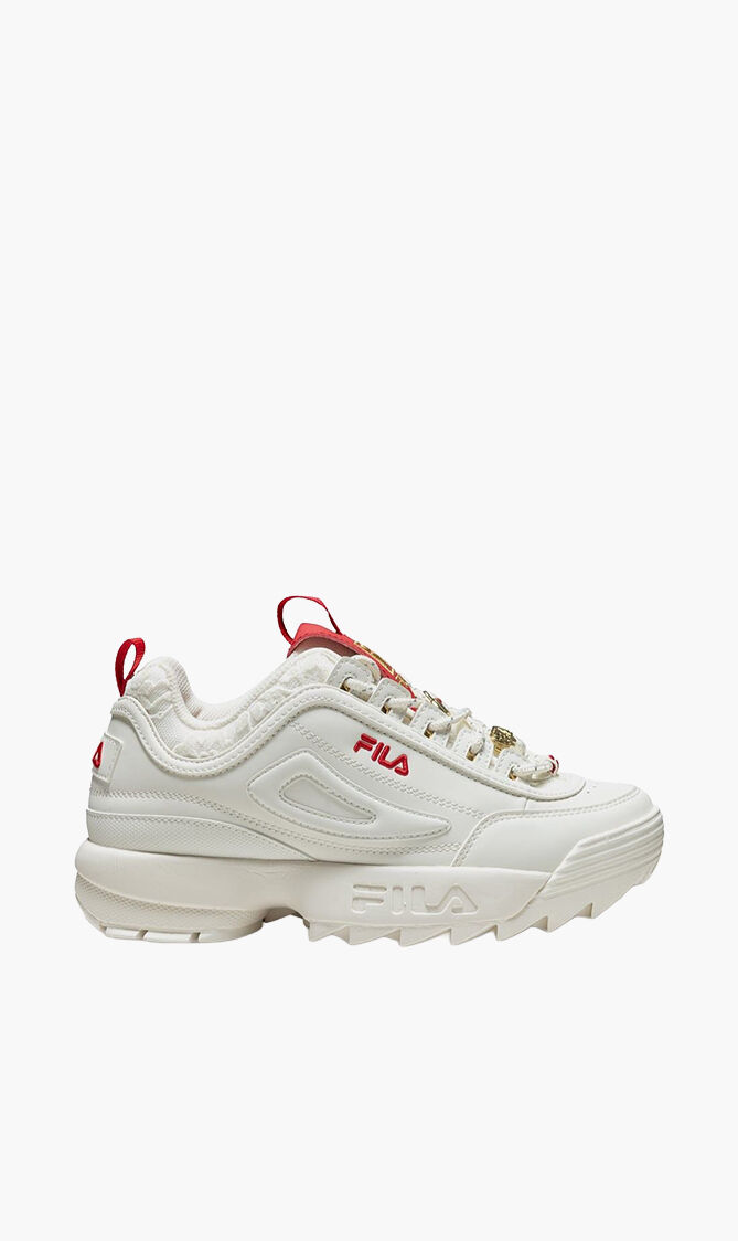 DISRUPTOR II RED