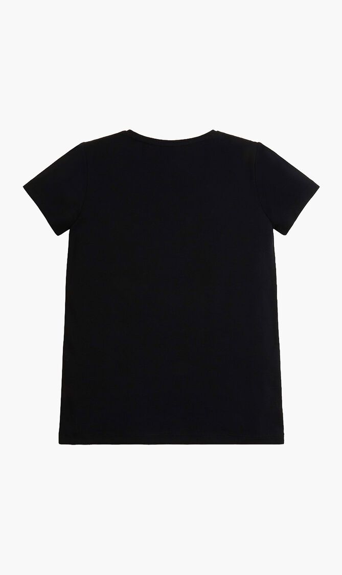 Printed Short Sleeves Tshirt Printed Short Sleeves Tshirt