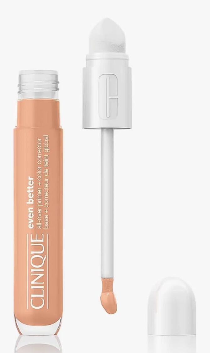 All-Over Primer and Color Corrector, Apricot