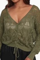 CLARISSA BACK VN LS SWTR