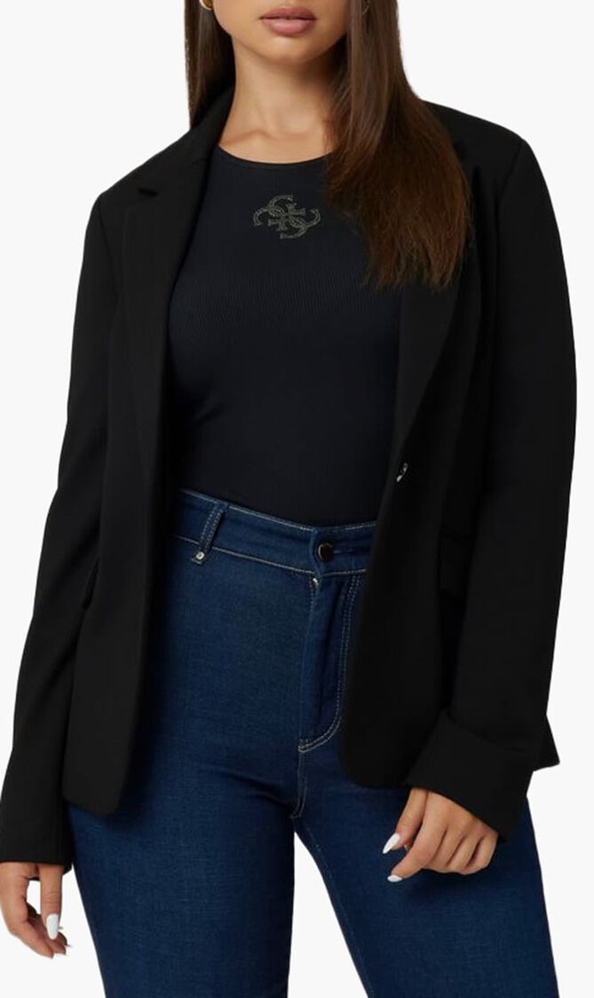 Single Breasted Blazer