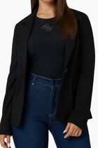 Single Breasted Blazer
