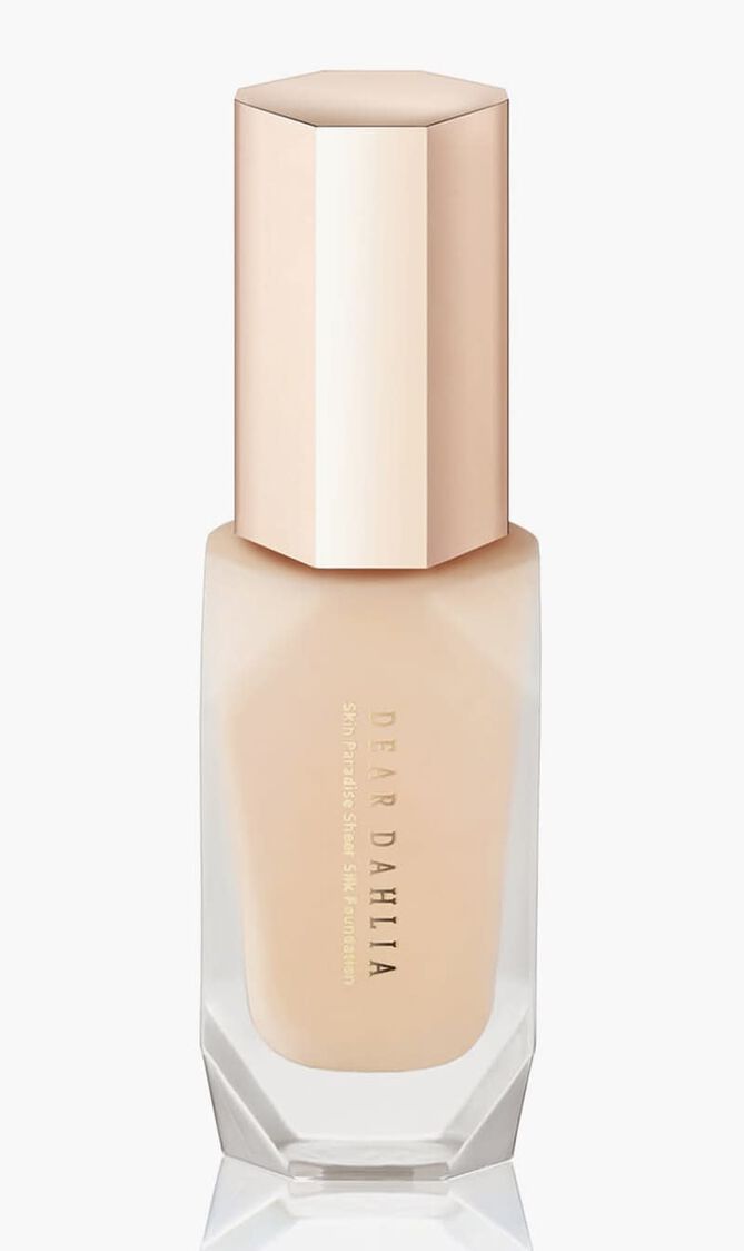 Skin Paradise Sheer Silk Foundation, LN3 Skin Paradise Sheer Silk Foundation, LN3