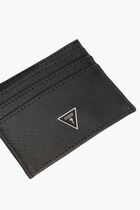 Certosa Black Billfold Wallet