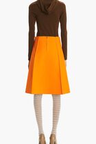 Wool Skirt