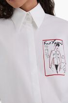 KARL SERIES POPLIN SHIRT