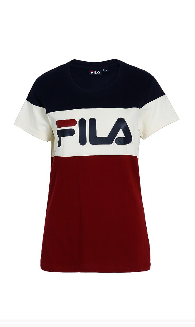 Anna Colorblock T-Shirt