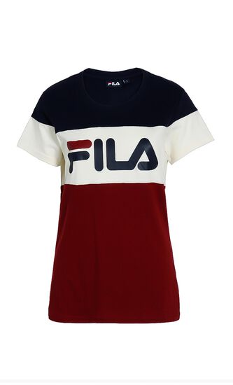 Anna Colorblock T-Shirt