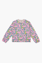 All Over Printed Sweatshirt