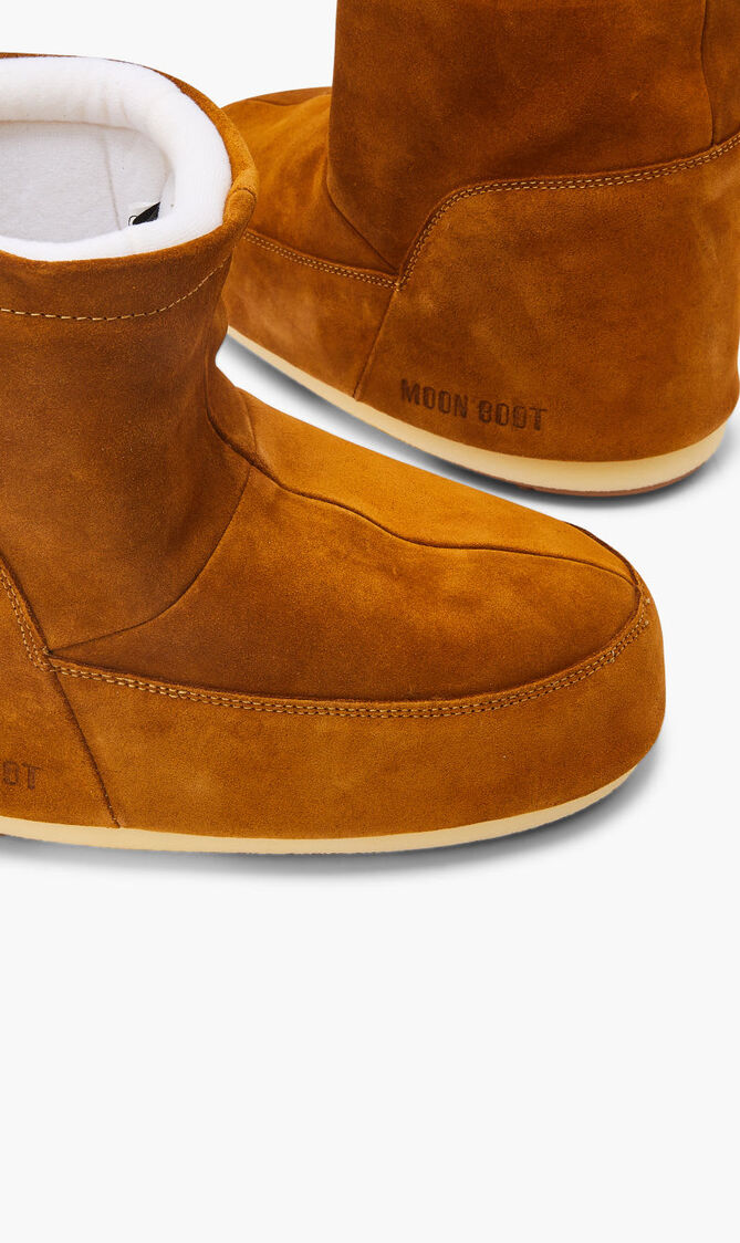 MB ICON LOW NOLACE SUEDE