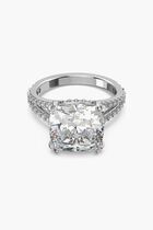 SJC CONSTELLA RING SQ L WHITE/RHS 60MM