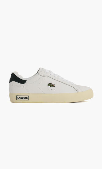 Powercourt 0721 Leather Sneakers