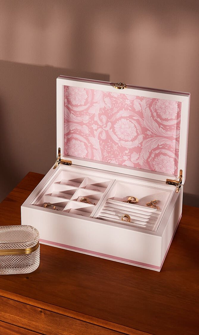 Barocco Jewelry Box