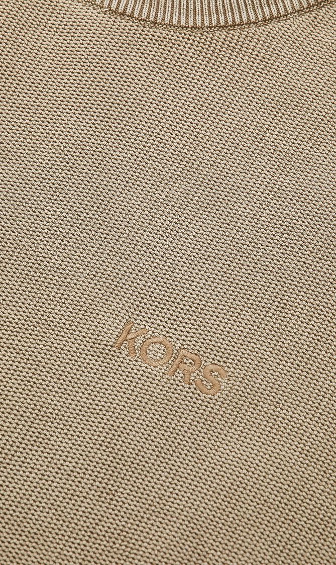 Garment Dyed Sweater