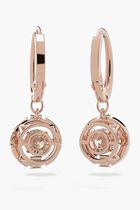 Sparkling Dance Drop Earrings