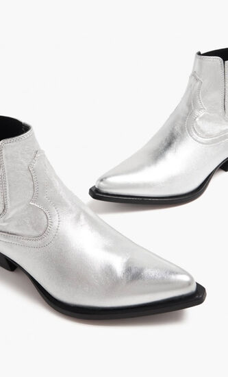 Hidalgo Boots