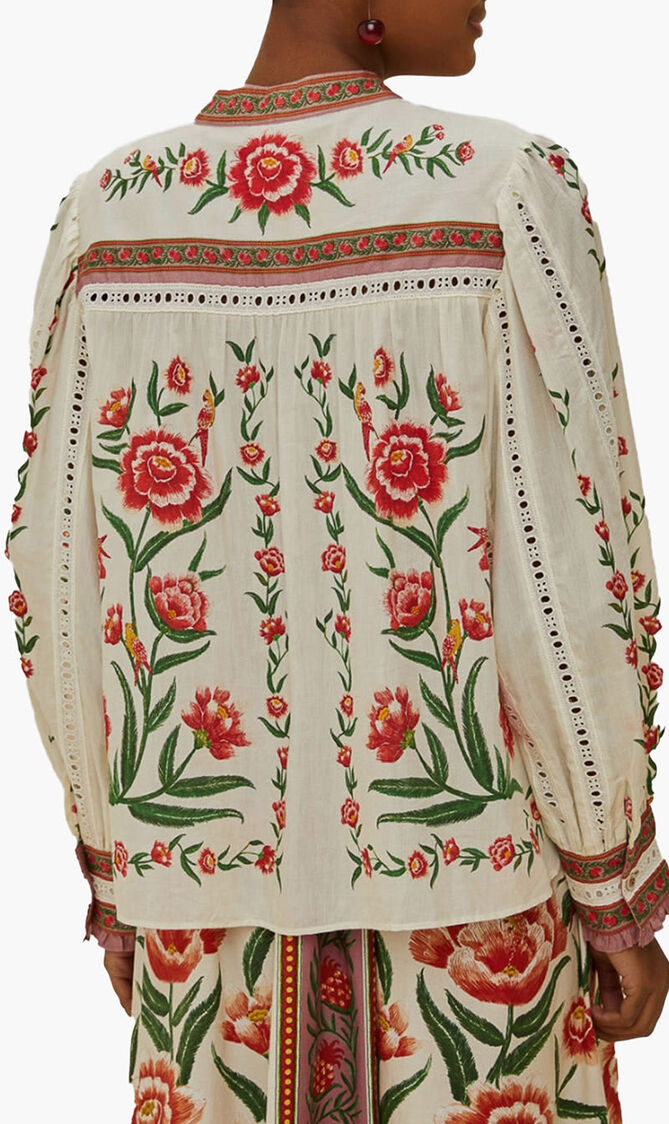 Ainika Delicate Blouse