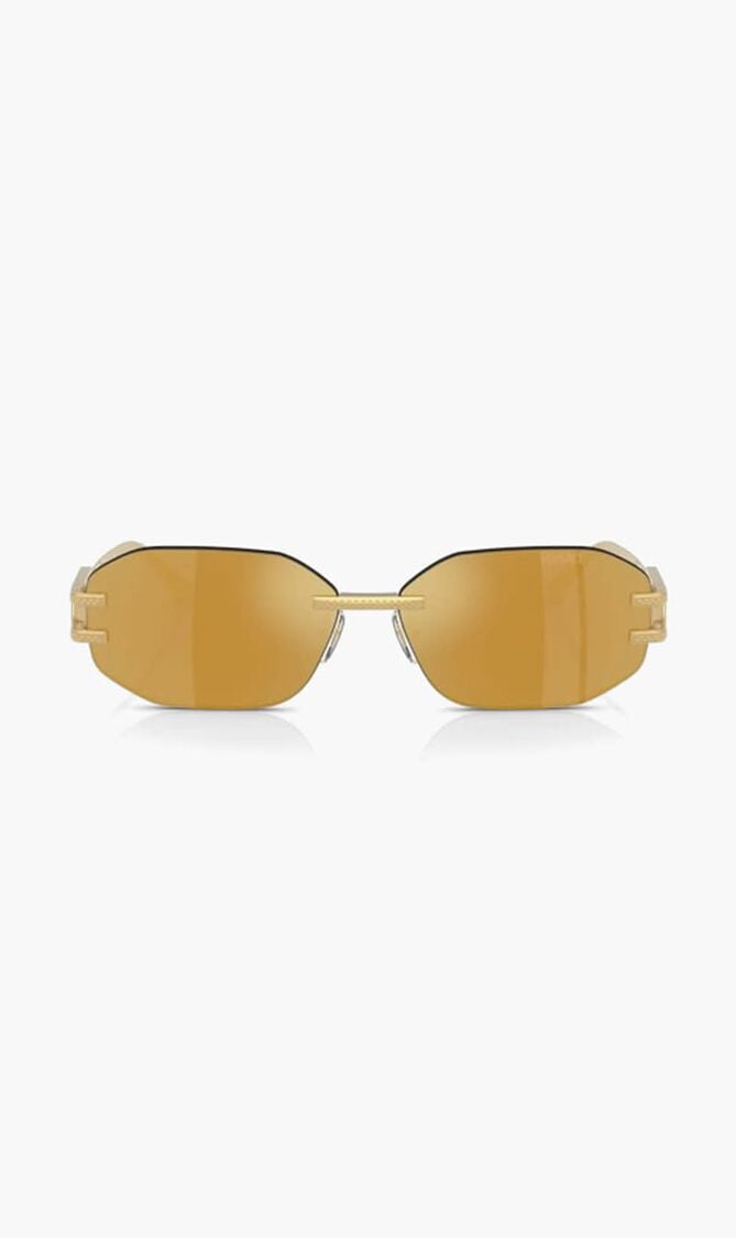Irregular Sunglasses