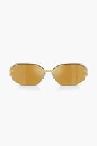 Irregular Sunglasses