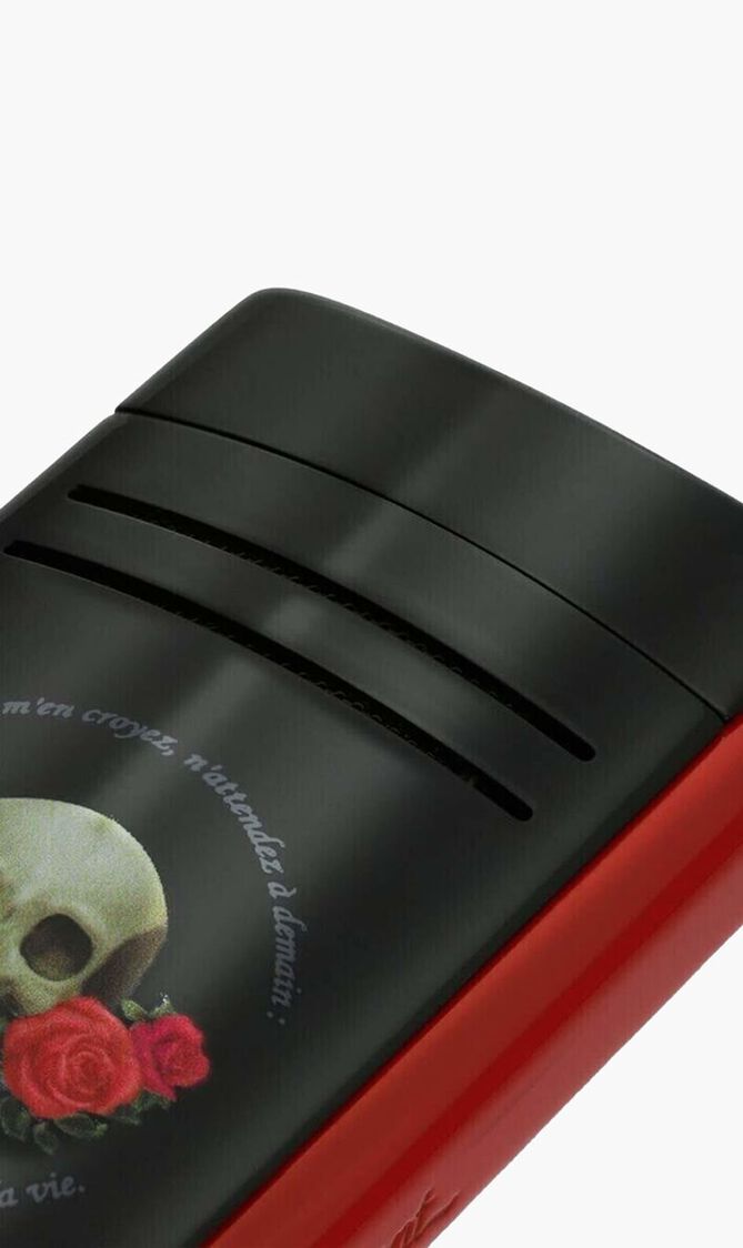 Maxijet Memento Mori Lighter