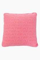 SEASHELL BAROQUE DOUBLE-FACE CUSHION BLUE