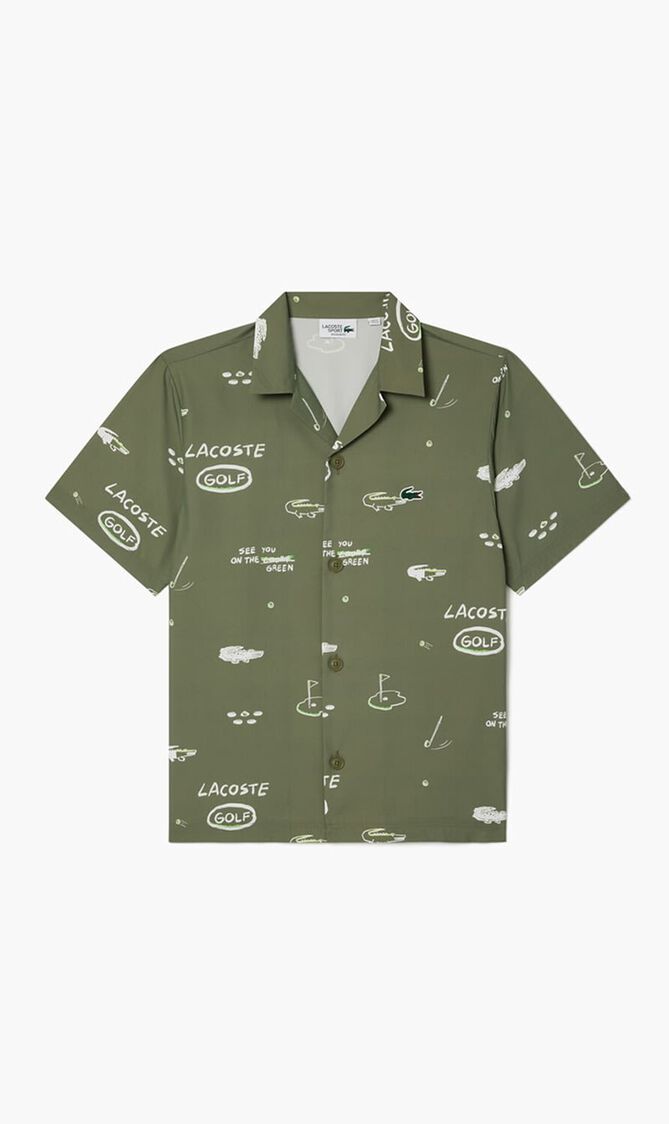 WOVEN SHIRTS
