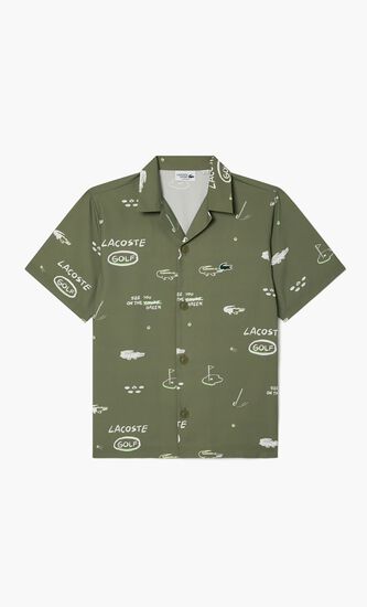 WOVEN SHIRTS