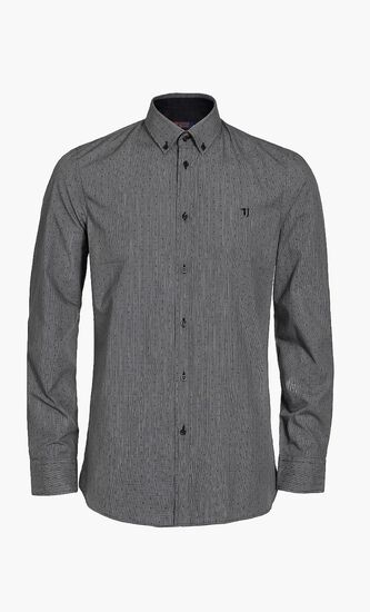 Coup Washed Cotton Shirt