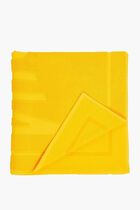 Solid Organic Beach Towel