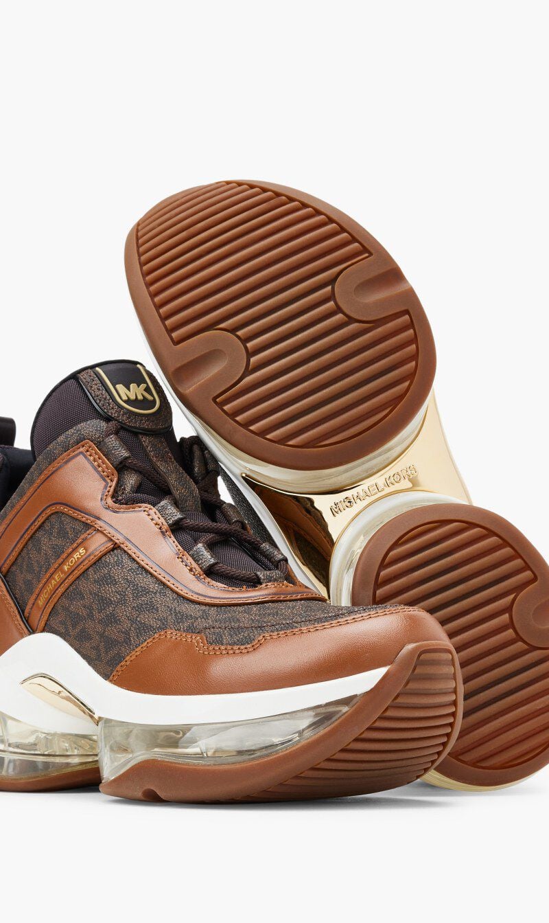 Buy MICHAEL KORS Olympia Trainer Extreme for SAR 670.00 | The Deal