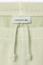 Natural Dyed Short Cotton Fleece Shorts