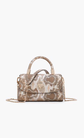 Night Fall Top Handle Bag
