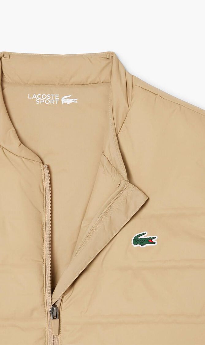 Golf Quilted Vest