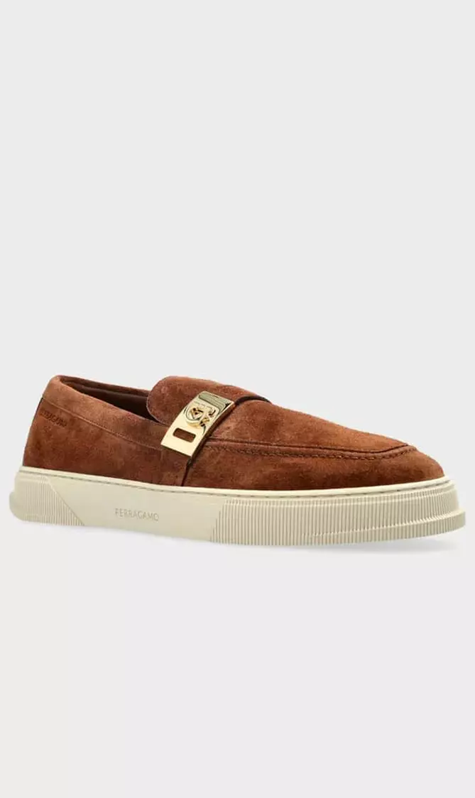 Hybrid Loafers