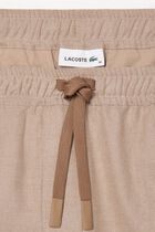 Wide Leg Flannel Pants