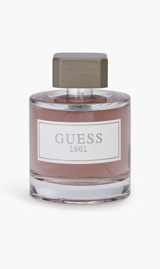 GUESS 1981 FOR MEN EDT 100ML