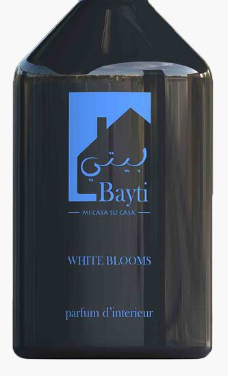Bayti White Blooms 500ml Home Spray