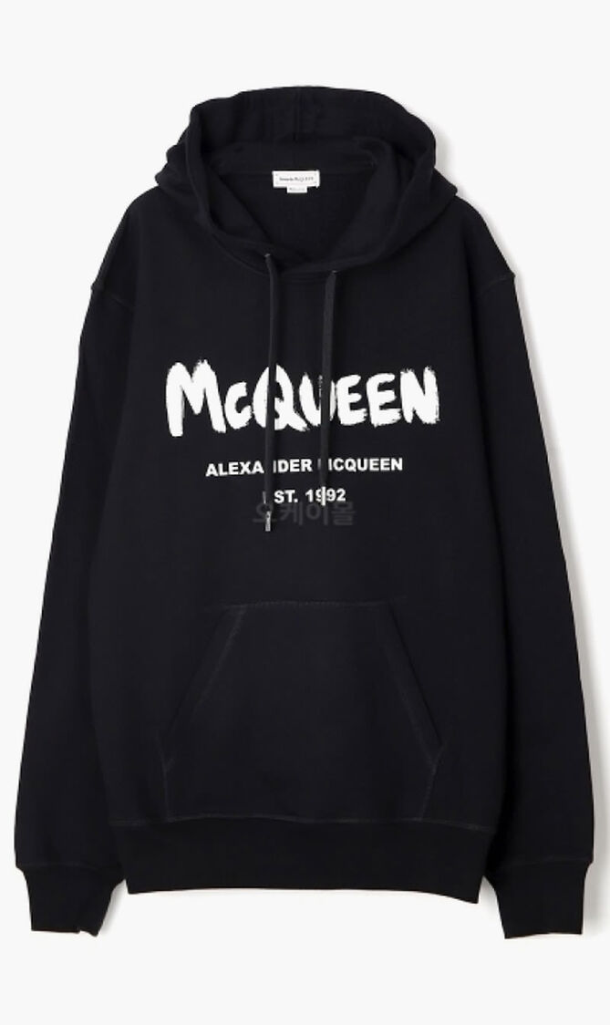GRAFFITI PRT HOODIE GRAFFITI