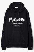 GRAFFITI PRT HOODIE GRAFFITI
