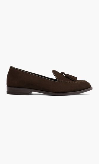 Sienna Suede Loafers