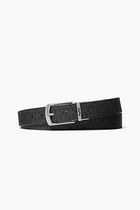 Reversible Signature Logo Belt